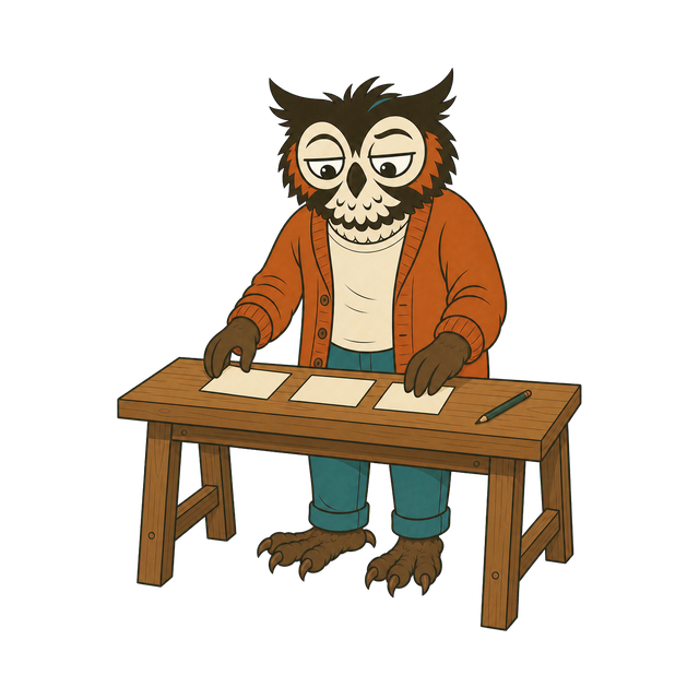 Hoolio sketching out a learner’s next milestone